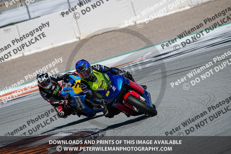 march 2018;motorbikes;no limits;peter wileman photography;portugal;trackday digital images;valencia